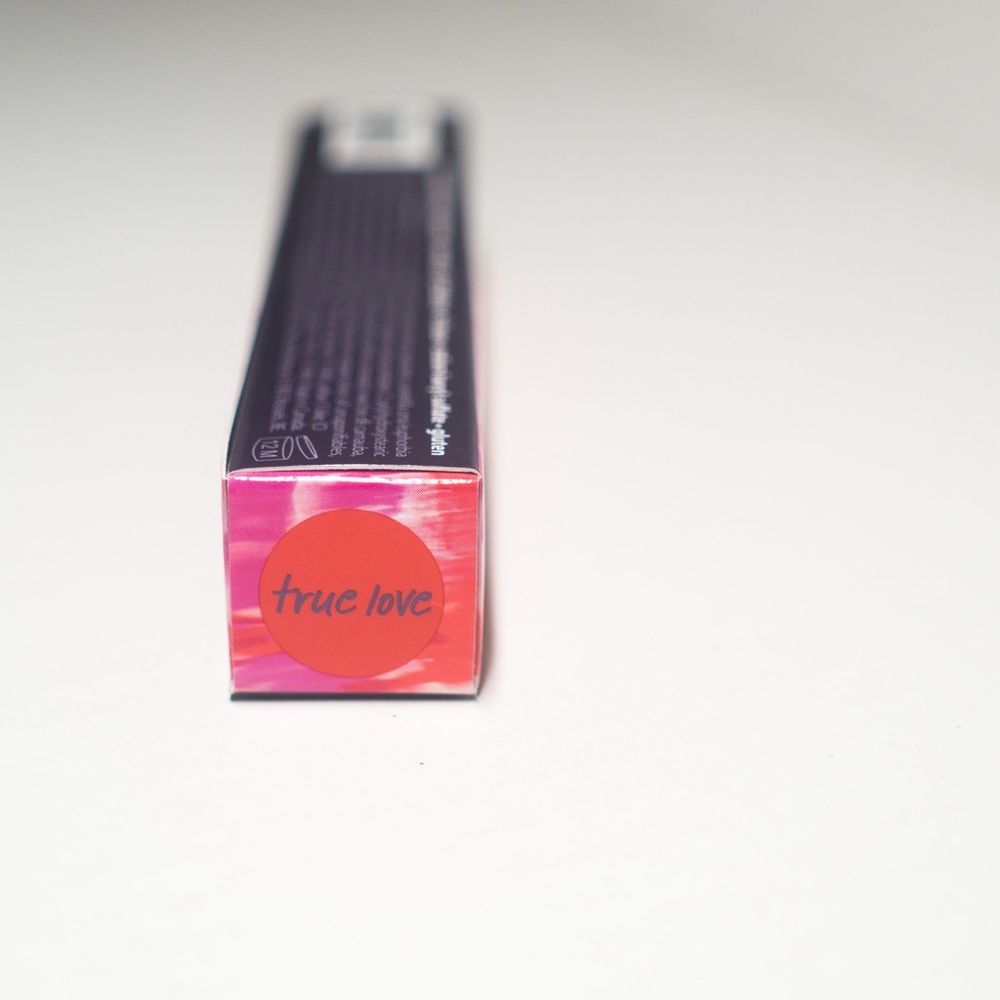 [NOT FOR SALE] tarte lipsurgence TRUE LOVE - Picture 5 of 6